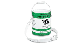 Louis Vuitton LV Paint Can Green