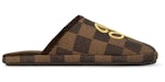 Zapatilla Louis Vuitton LV Palace Damier Pop Ebene