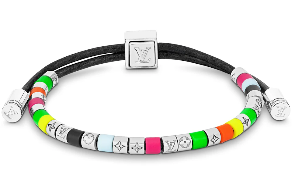 Louis Vuitton LV Paradise Bracelet Black/Multicolor