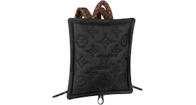 Louis Vuitton LV Pillow Backpack Black