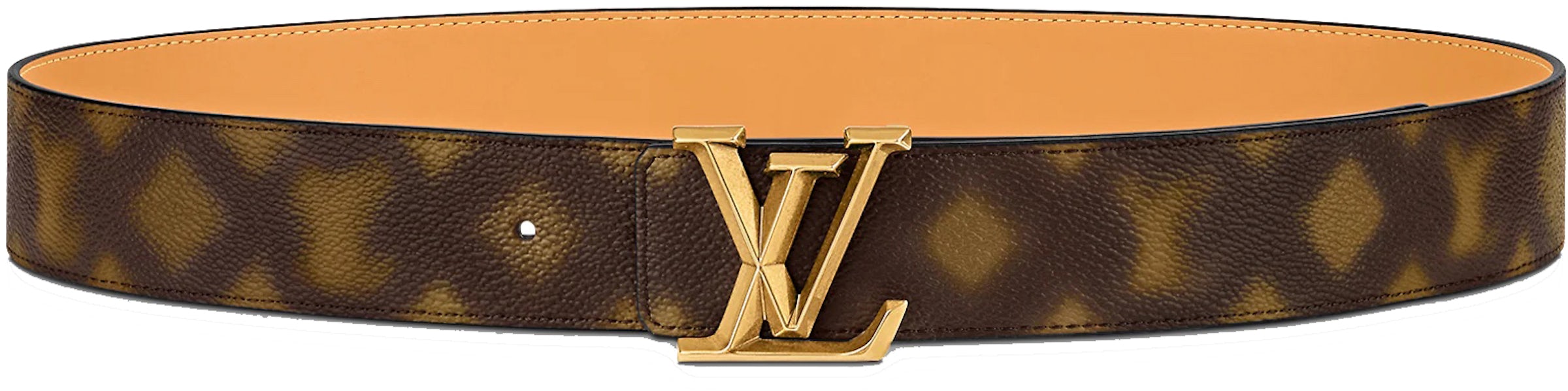 Louis Vuitton LV Shadow Reversible Belt