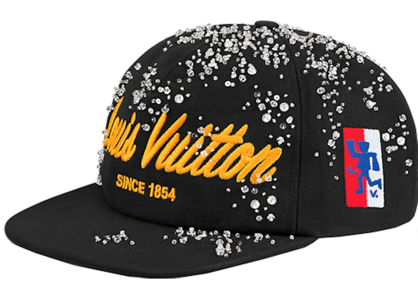 Trucker Cap Louis Vuitton Snapback Hat Snapback Louis Vuitton