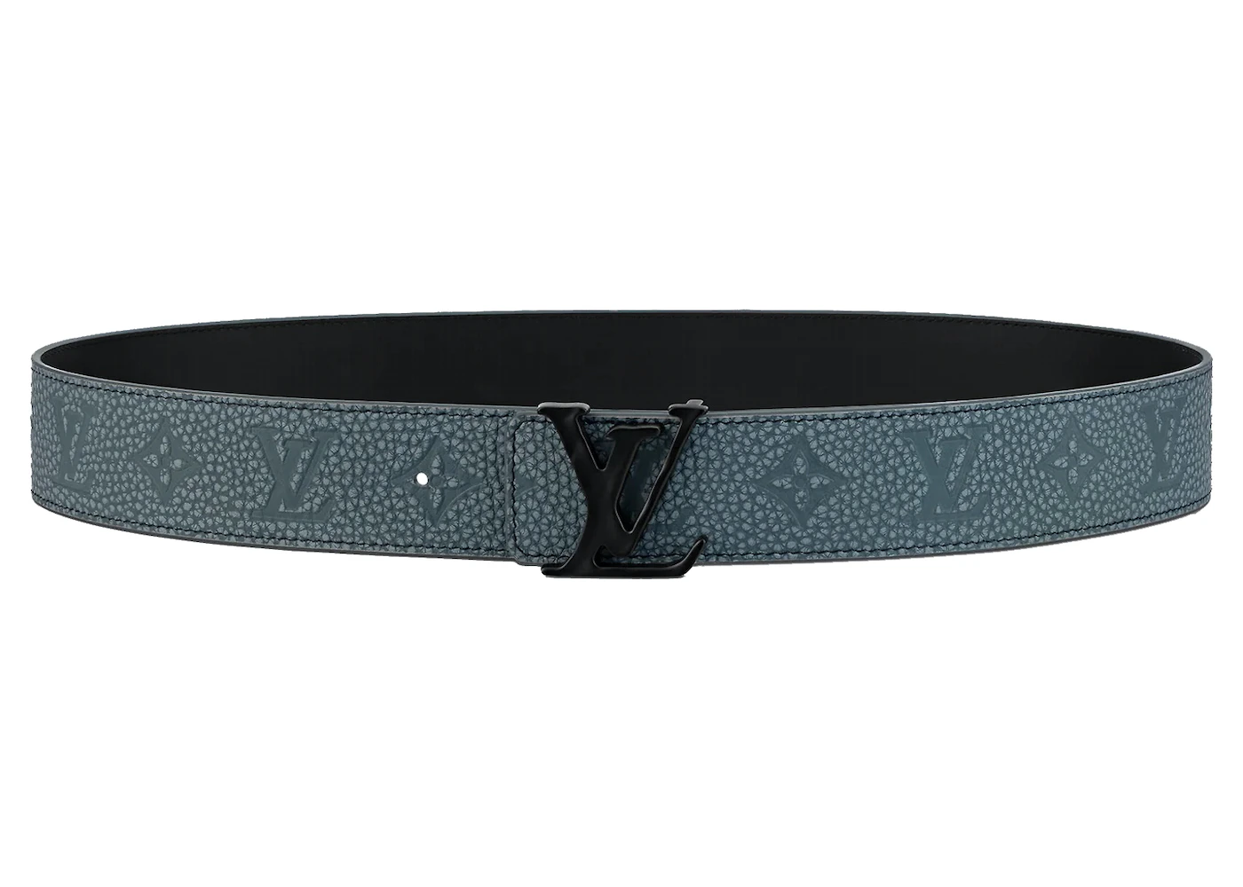 LV Shape MNG Climbing 40mm Reversible Belt Taurillon Leather - Men -  OBSOLETES DO NOT TOUCH