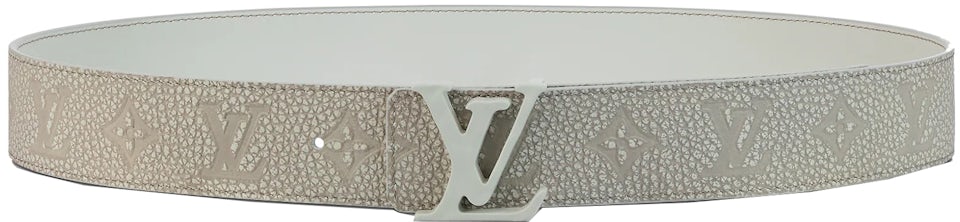 Louis Vuitton LV Shape 40mm Reversible Belt Sunset Monogram Multicolor for  Women