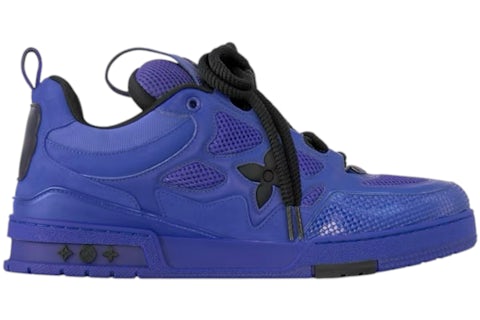 Louis Vuitton LV Skate Blue Black US1