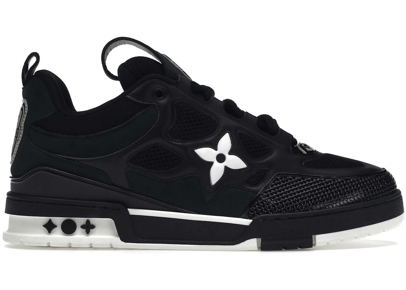 Lv Skate Sneaker Louis Vuitton Scarpe Prezzo Louis Vuitton LV