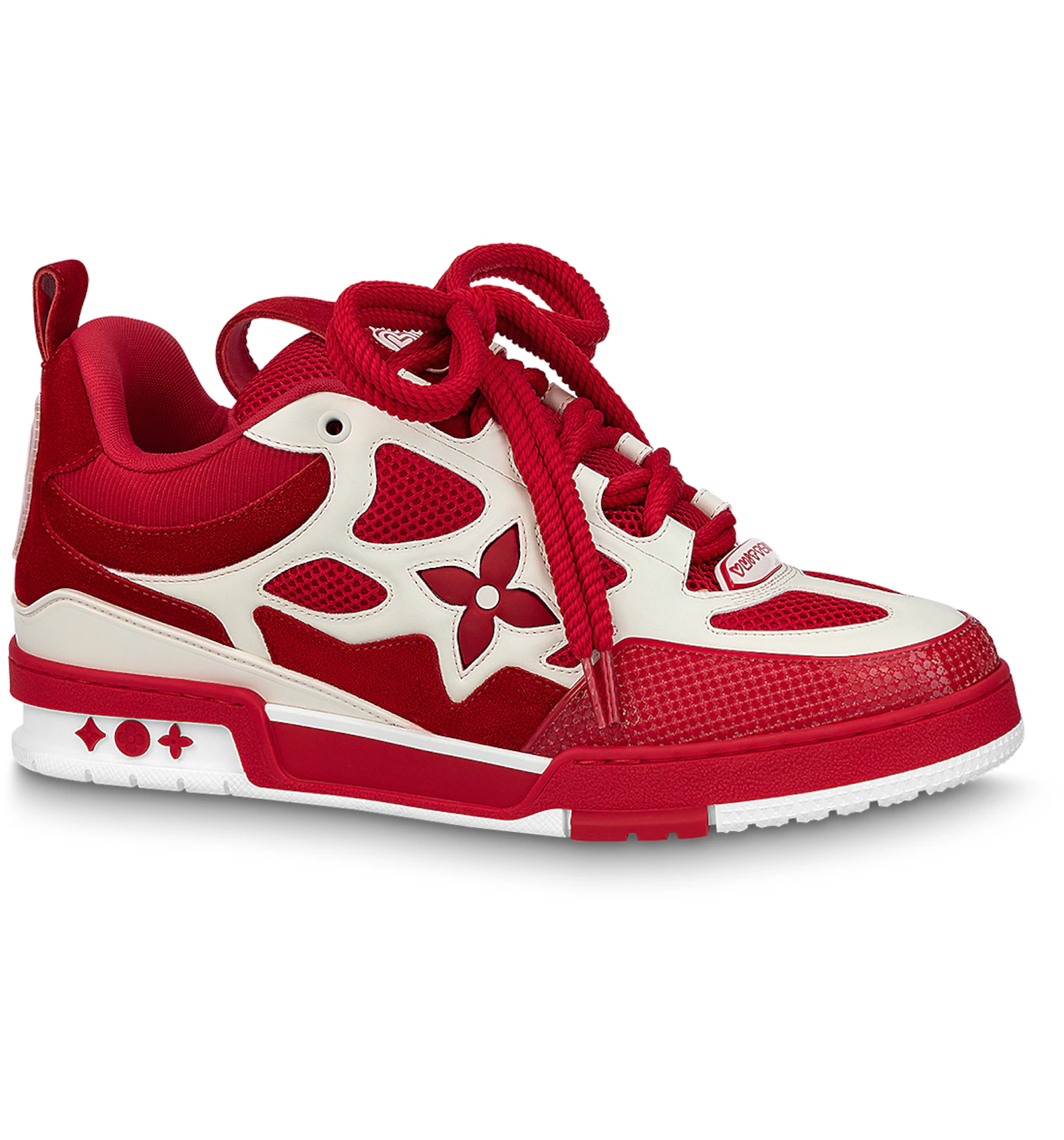 louis vuitton sneakers off white