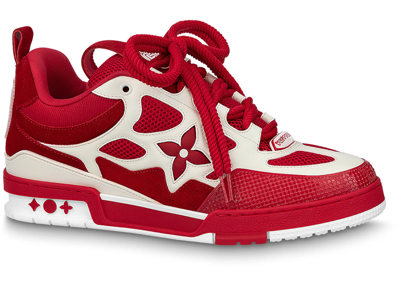 Vuitton Zapatos Zapatillas De Skate De Mujer Louis Vuitton LV