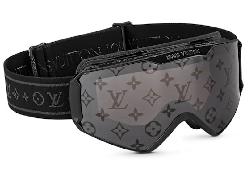 Louis Vuitton LV Ski Mask Black in Polyurethane - US