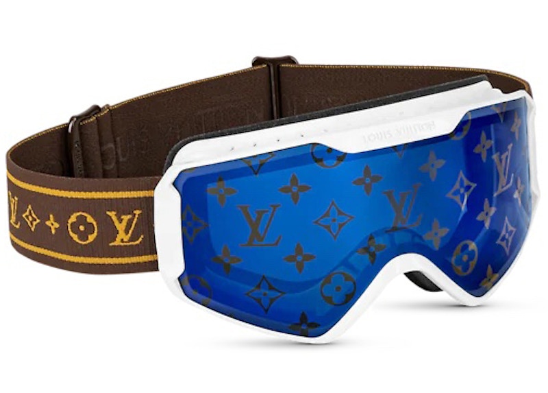 Louis Vuitton LV Ski Mask Blue in Polyurethane - US