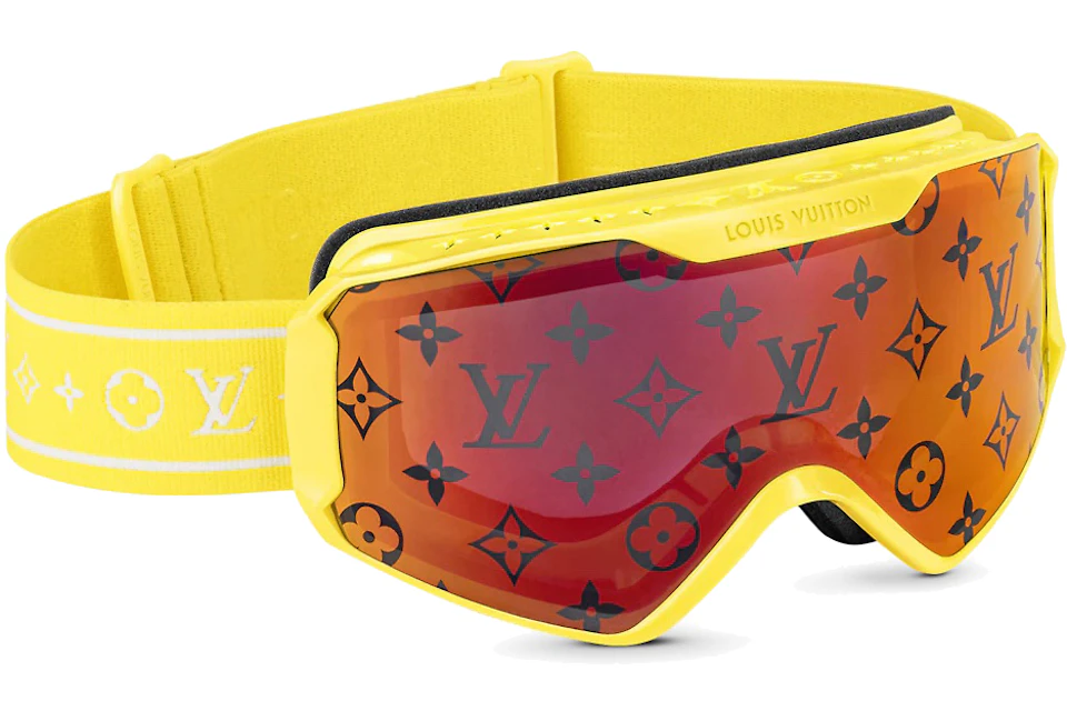 Louis Vuitton LV Ski Mask Yellow