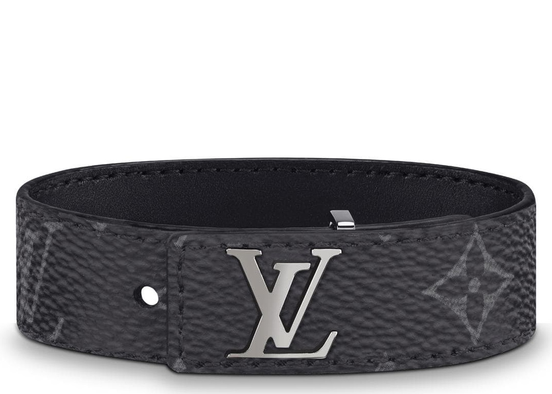 Louis Vuitton LV Monogram Bracelet - AirRobe