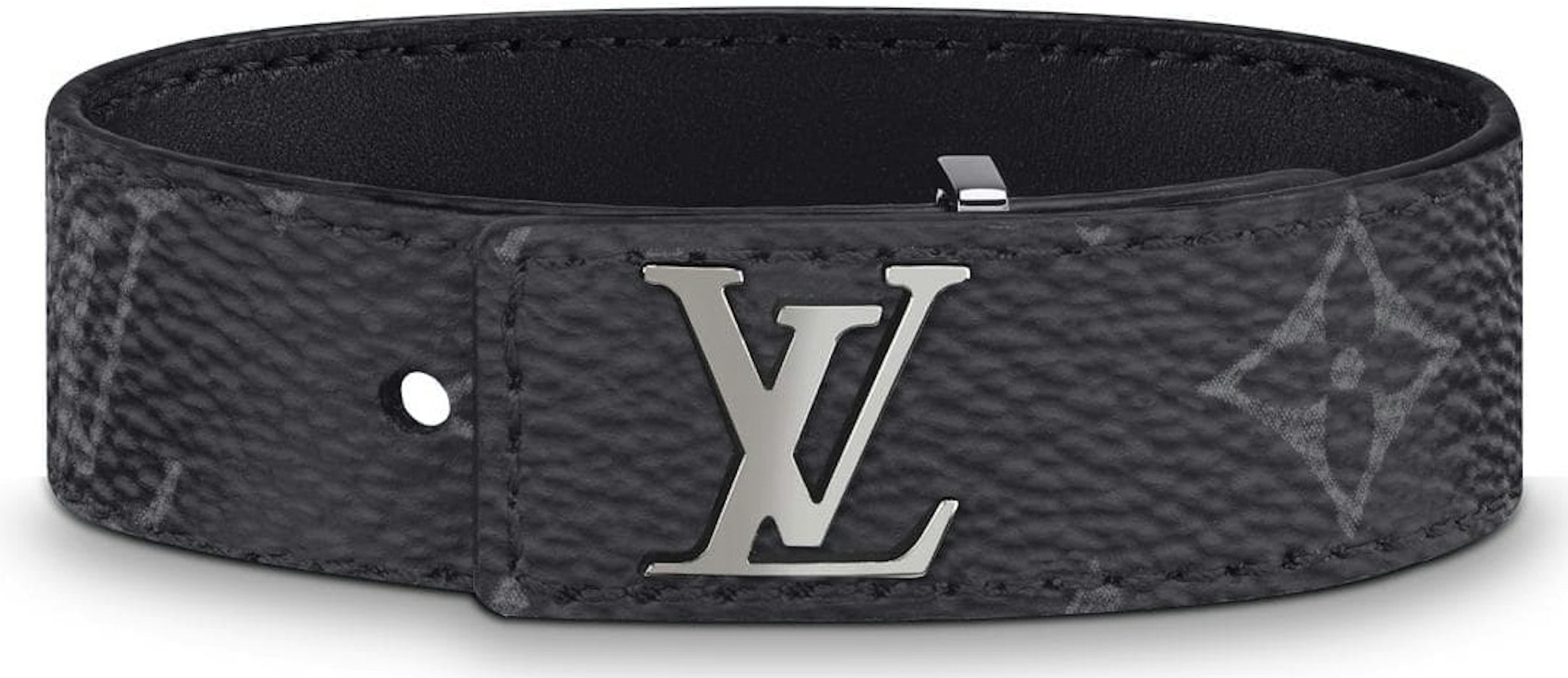 LV x YK Monogram Chain Bracelet S00 - Men - Fashion Jewelry