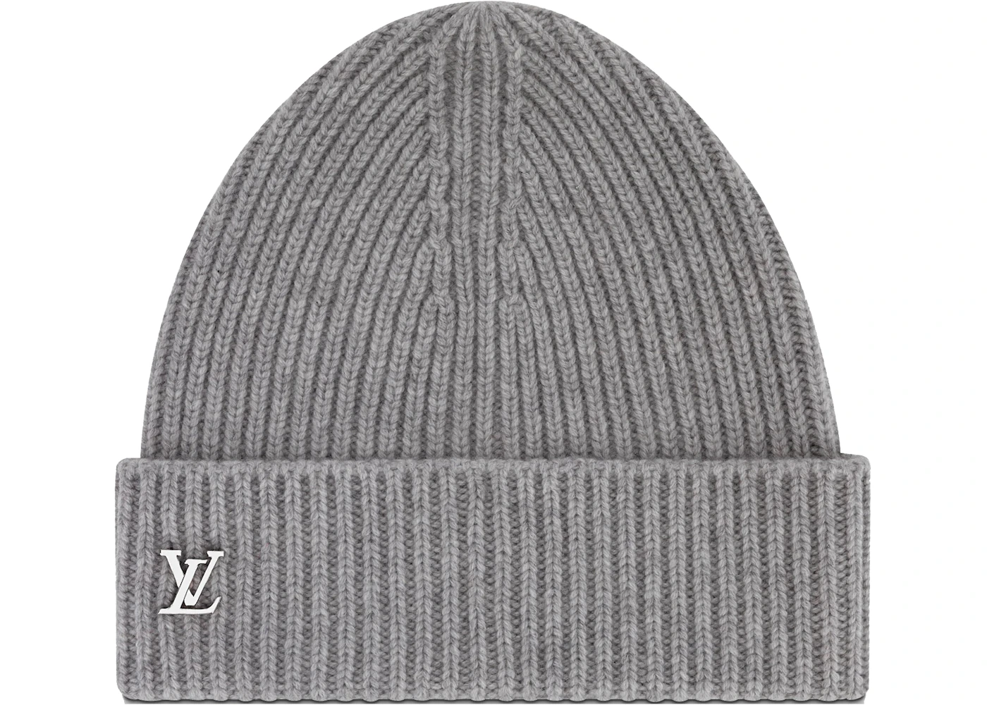Louis Vuitton Bonnet LV Spark Gris Clair de la Collection - FW22 - FR