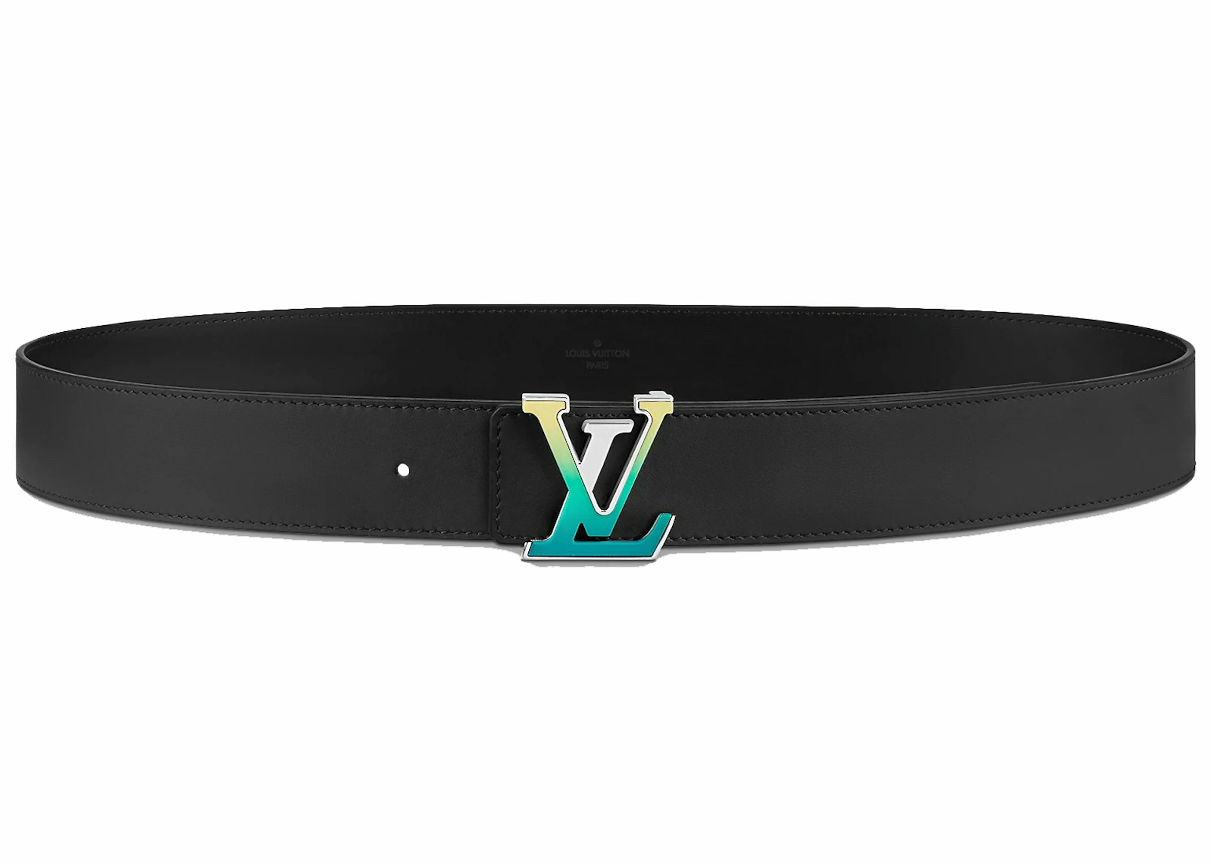 Buy Louis Vuitton Belt Accessories - Color Black - StockX