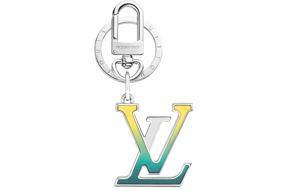 Louis Vuitton Squared x Nigo, LV Bag Charm & Key Holder