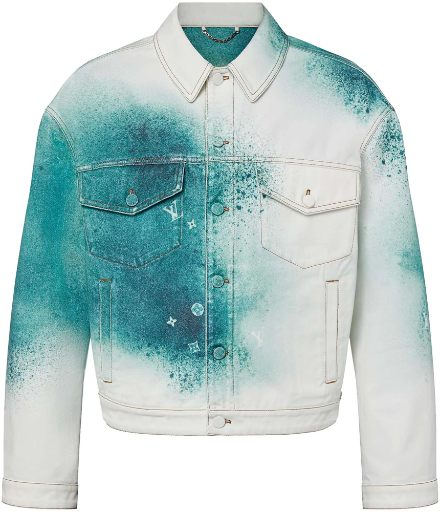 How To Purchase Drake's New Louis Vuitton Denim Jacket - The