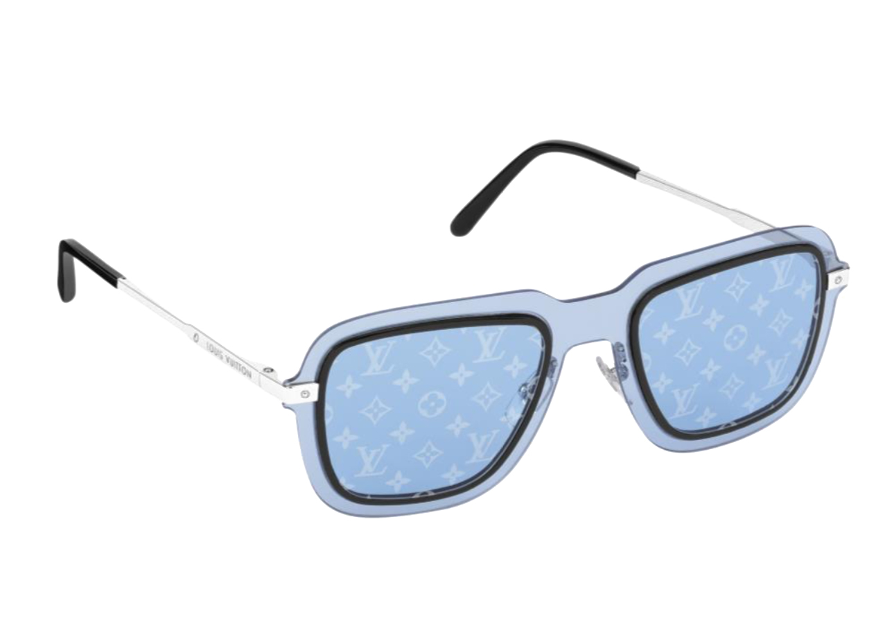 Louis Vuitton - Conspiration Pilot Z0659U Sunglasses - Catawiki