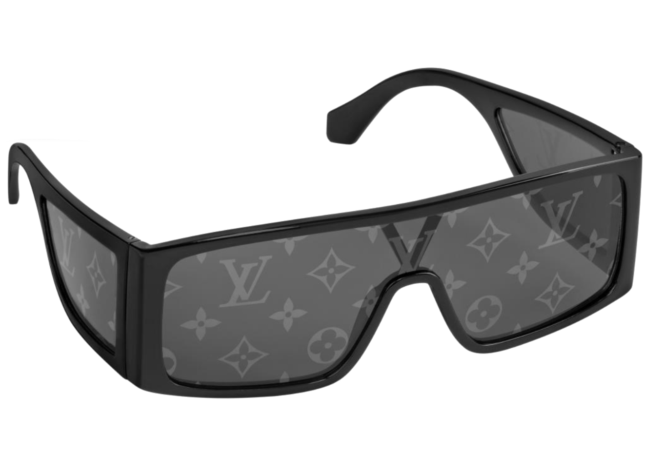 Louis Vuitton Sunglasses Sideway LV Black - SS21 Men's - US