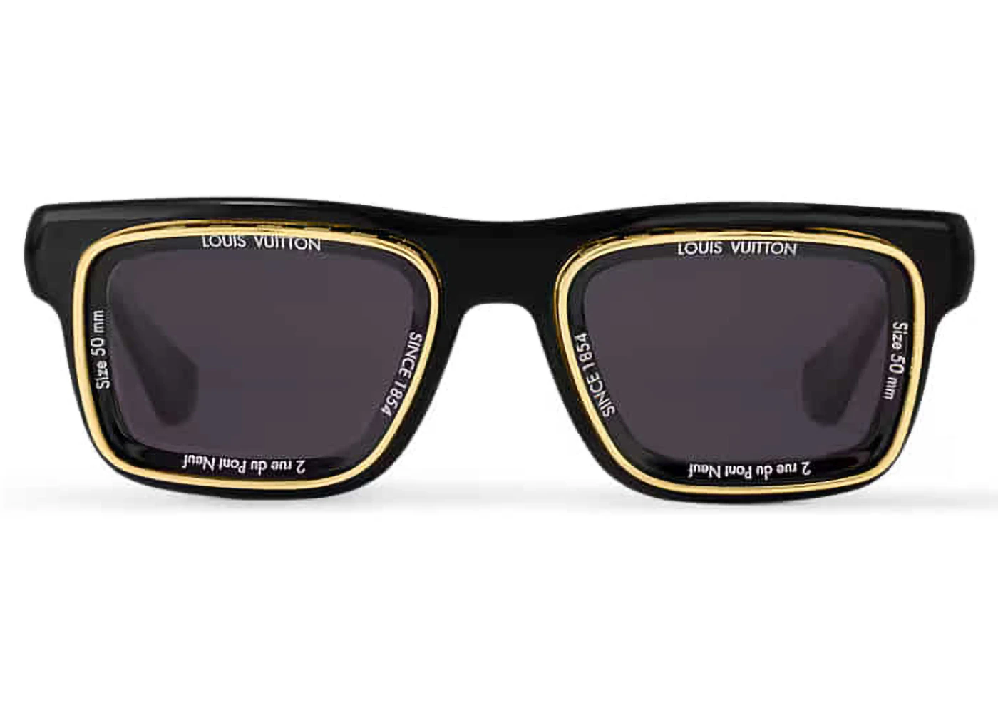 Stockx Occhiali Da Sole Supreme X Louis Vuitton Louis Vuitton