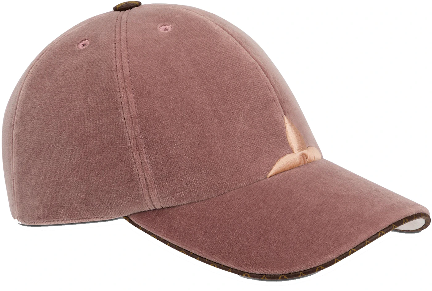 Louis Vuitton Cruiser Cap Caramel in Lambskin Leather with Gold-tone - US