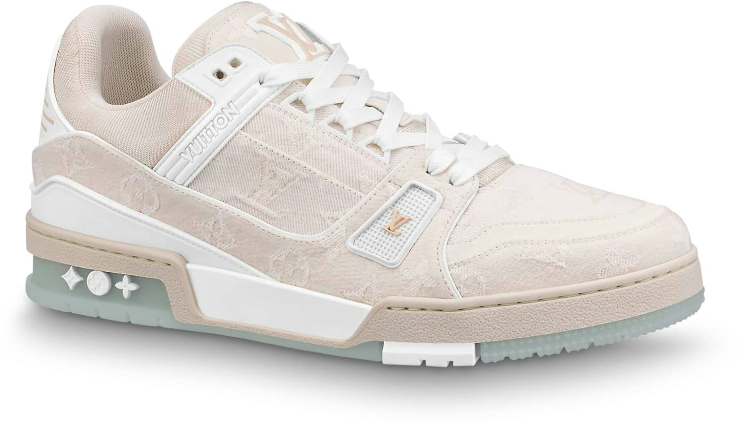 Louis Vuitton Releases Virgil Abloh's LV Tactic Trainer Collection For  Spring/Summer 2022