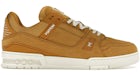 Louis Vuitton LV Trainer Beige