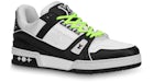 Louis Vuitton LV Trainer Black