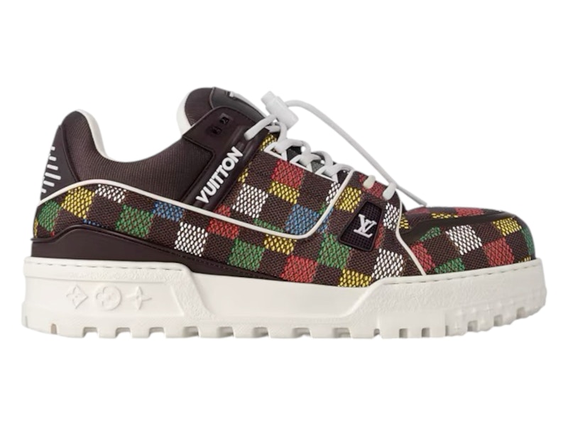 Louis Vuitton LV Trainer Maxi Multicolor Demier