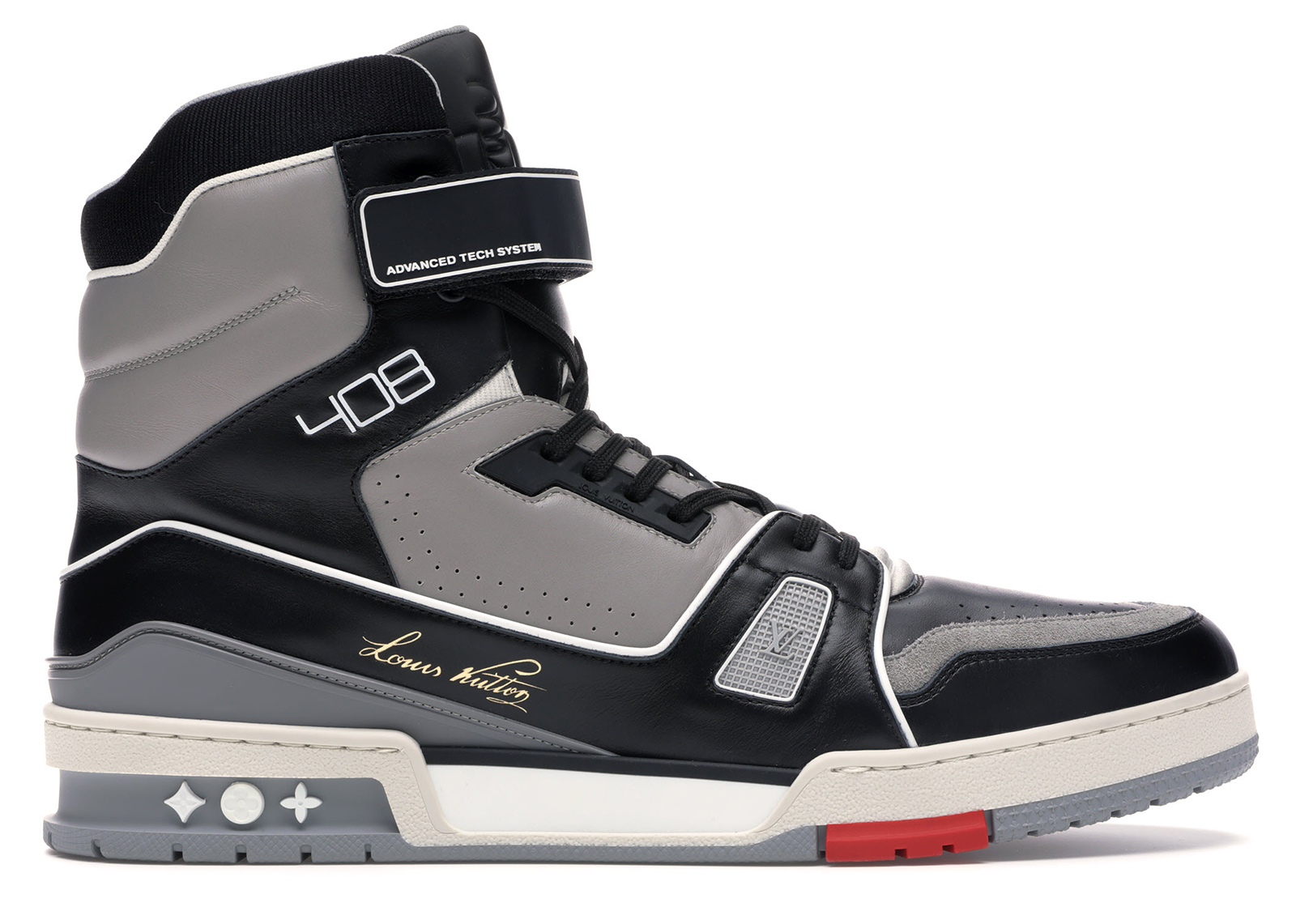 Chia sẻ 50+ về louis vuitton trainer sneaker boot