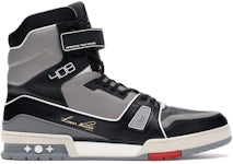 shoes #tenis #lv #louisvuitton  Sneakers fashion, Louis vuitton sneakers, Louis  vuitton shoes