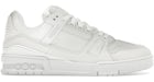 Louis Vuitton LV Trainer White