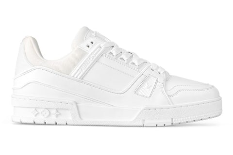 Trainer Chaussure Femme Vuitton Sneaker LV Trainer Chaussures De