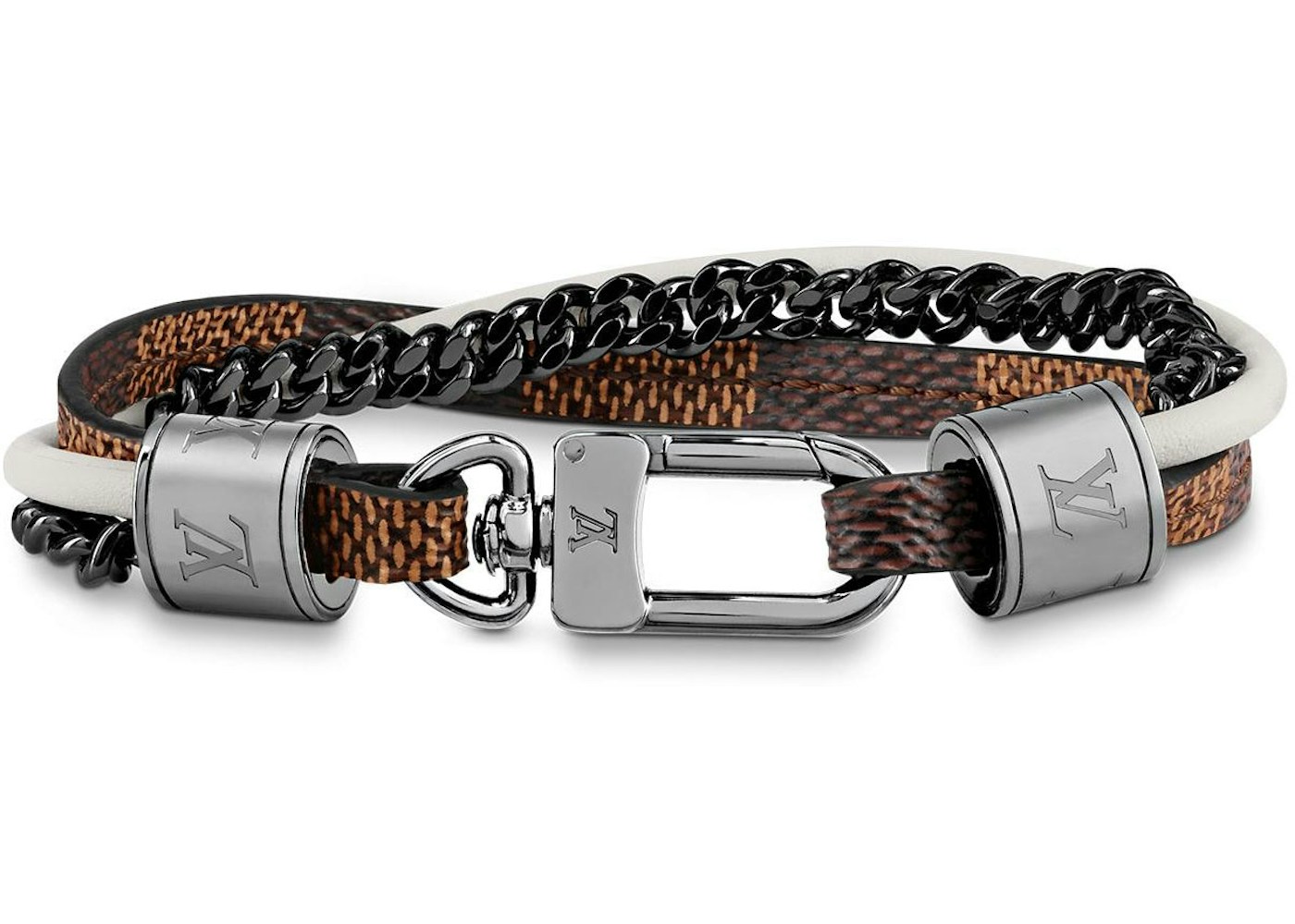 Louis vuitton treble bracelet Clearance