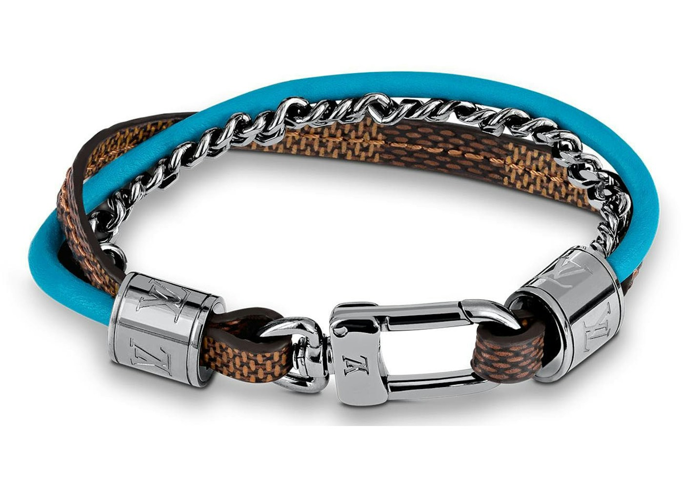 Louis vuitton treble bracelet Clearance