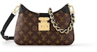 Louis Vuitton LV Twinny Monogram Reverse