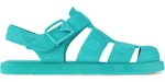Louis Vuitton LV Venice Sandal Turquoise