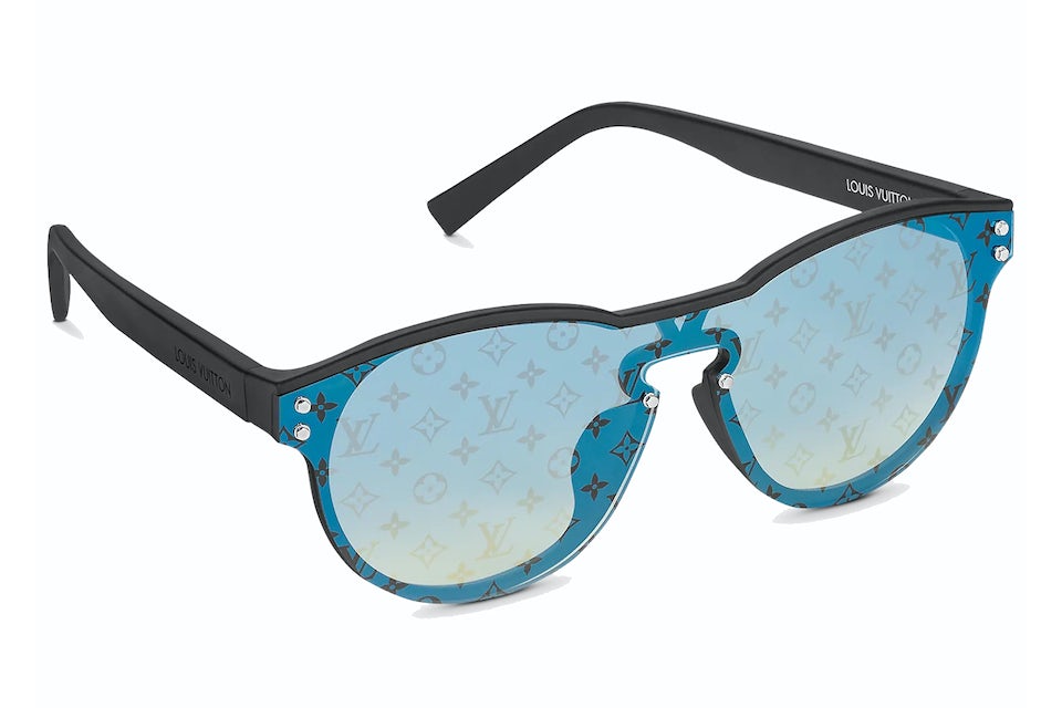 Louis Vuitton LV Waimea Sunglasses, Black