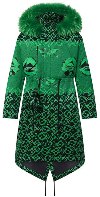 Louis Vuitton Multicolor Regular Size Coats, Jackets & Vests for