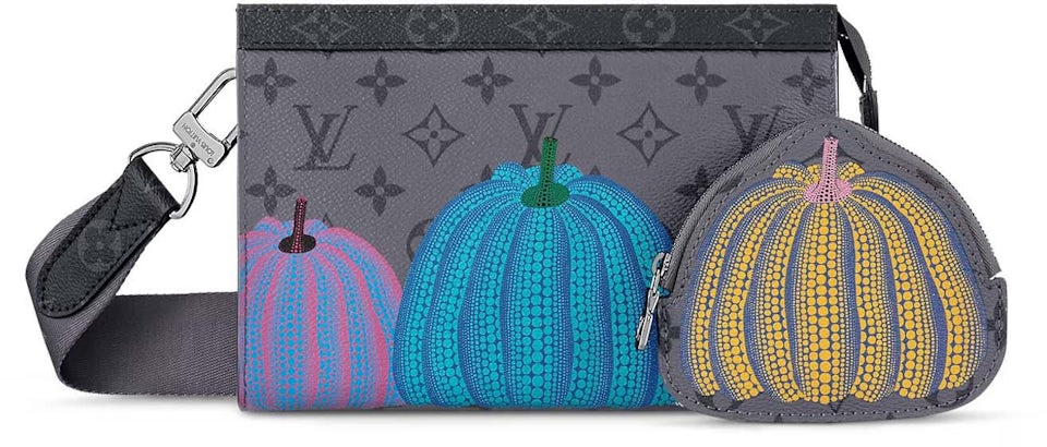 Shop Louis Vuitton GASTON Gaston wearable wallet (GASTON WEARABLE
