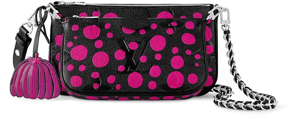 NEW Louis Vuitton Multi Pochette Accessories Crossbody Bag