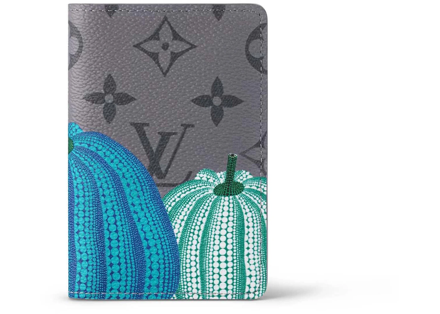 Louis Vuitton Wallet Pocket Organizer Galaxy Print **NEW**