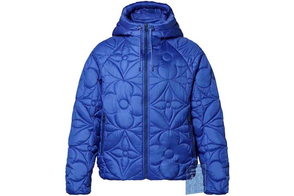 louis vuitton quilted jacket