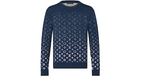 Louis Vuitton Men LVSE Monogram Gradient T-Shirt Cotton Regular