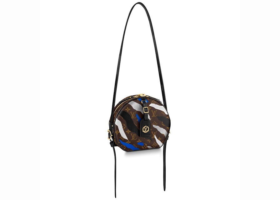 Louis Vuitton Boite Chapeau Souple Bag | 3D Model Collection