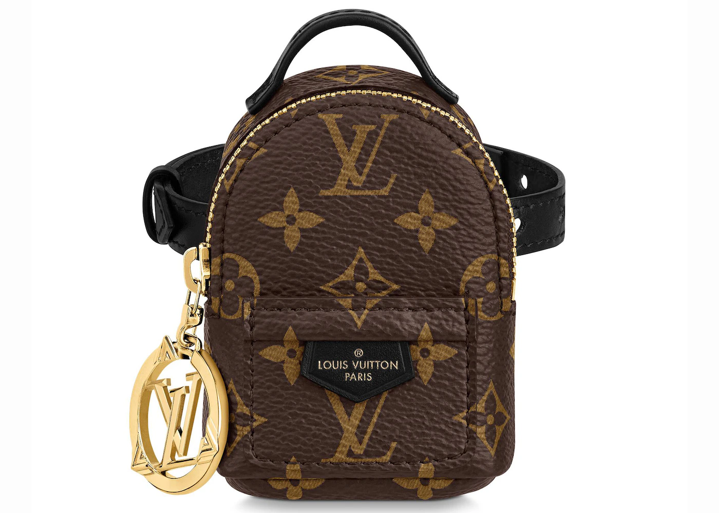 Louis Vuitton LVXLOL Party Palm Springs Bracelet Monogram in Canvas/Calf  Leather with Gold-tone - US