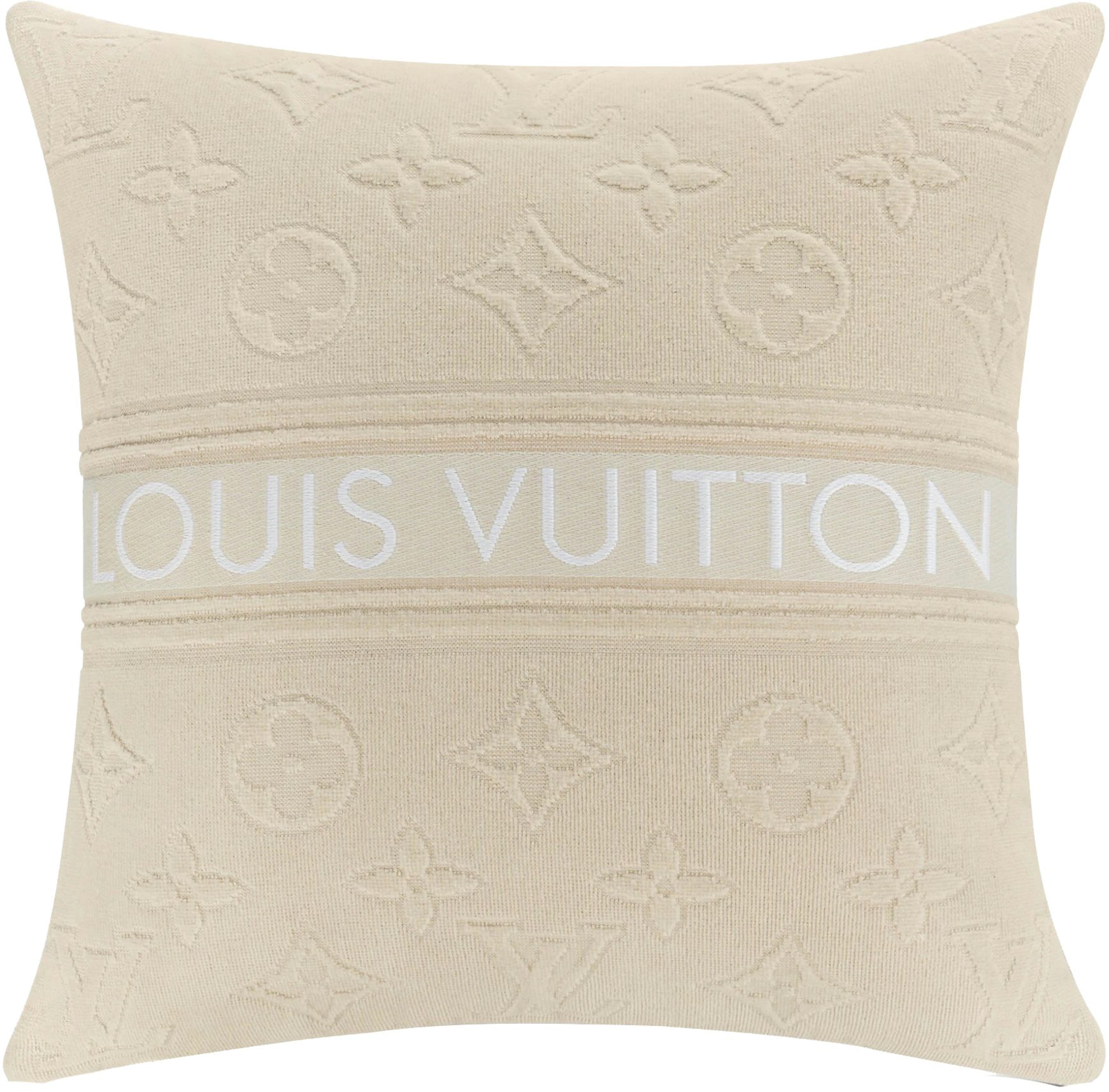 Shop Louis Vuitton louis vuitton LVACATION BEACH PILLOW (M77782