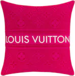 Louis Vuitton LVacation Beach Pillow Fuchsia