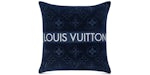 Louis Vuitton LVacation Beach Pillow Azul marino