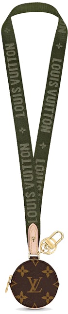 LOUIS VUITTON Monogram Multi Pochette Accessories Kaki | FASHIONPHILE